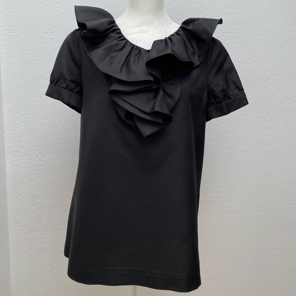 kate spade Tops - Kate Spade New York Black Top